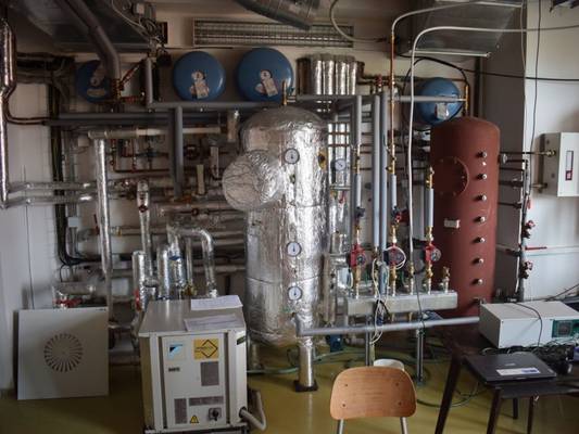 Experimental Research on Heat and Mass Transfer, Heat Exchangers