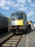 20.07.2007 Czech-Raildays