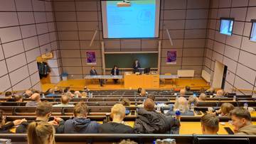 Průběh konference
