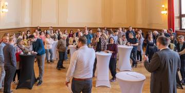 Coffee break s děkanem