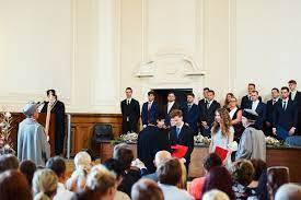Engineering graduations