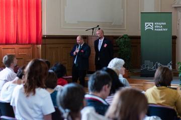 Konference Krajina Sídla Památky 2025