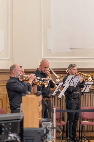 Bachelor’s and Master’s graduation ceremonies at the Faculty of Civil Engineering, Brno University of Technology in June 2026. | Photo: Svatopluk Pelčák
