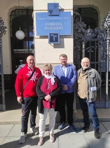 Lecturers: S. Seitl, R. Kantova, G. Lesiuk, J. Katzer