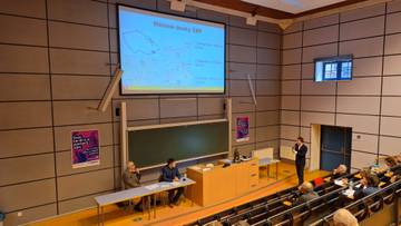 Průběh konference