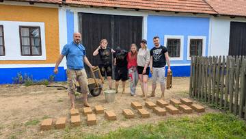 Workshop ve Strážnici