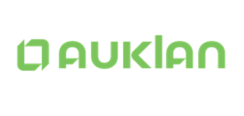 logo: AUKLAN a.s.