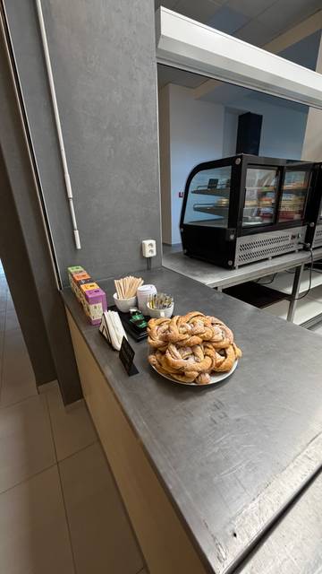 Den si můžete osladit čerstvými zákusky. | Foto: FAST VUT