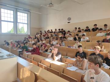 Letníc technická škola na FAST VUT v Brně | foto: Ůstav fyziky FAST VUT
