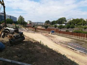 Aktuálně realizované PPO na Svratce v Brně
