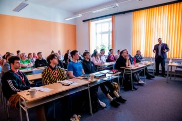 ERASMUS+ BIP 2024 in Brno