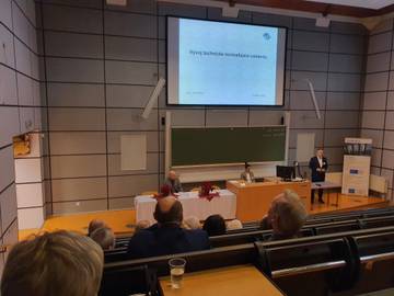 Průběh konference
