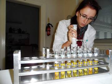 laboratoř