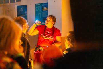 Noc vědy 2026 na Fakultě stavební. | Foto: Václav Koníček