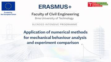 Introduction of ERASMUS+ BIP