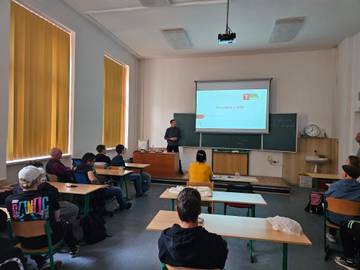 Prezentace BIM a geodézie