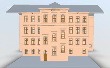 SPŠ Kudelova Brno IFC