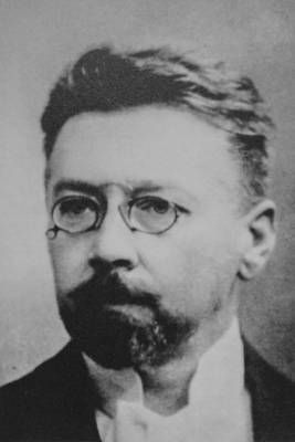 prof. Arch. Karel Hugo Kepka