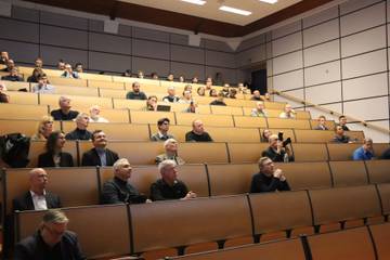Účastníci konference GNSS 2025