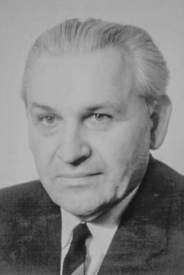 prof. Ing. František Hromádka, CSc.
