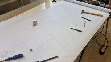 Každý projekt začíná prvotním návrhem. | Foto: FAST VUT