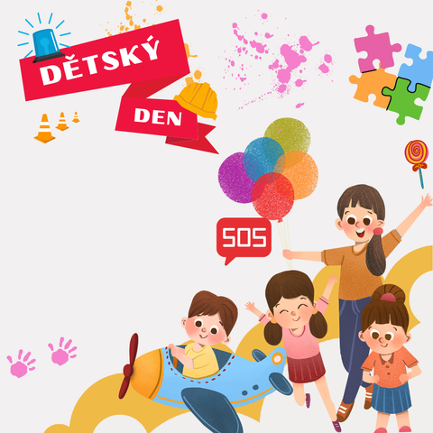 Children's day of emergency services and builders
