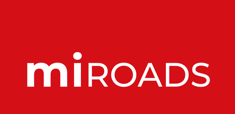 logo: MI Roads a.s.