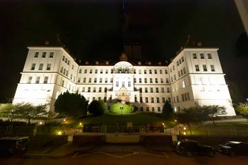 Noc vědy 2026 na Fakultě stavební. | Foto: Svatopluk Pelčák