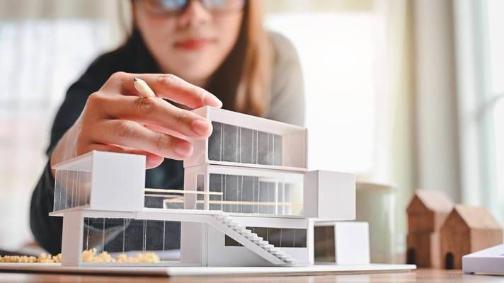 Architektura a rozvoj sídel – Prostorové plánování