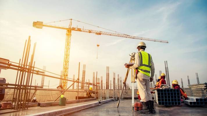 Stavební inženýrství – realizace staveb