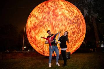 Noc vědy na Fakultě stavební si užije celá rodina. | Foto: FAST VUT