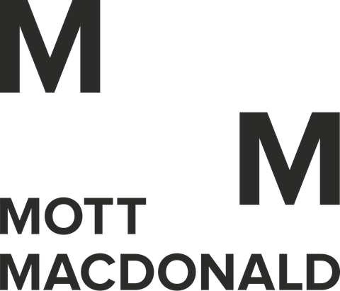 logo: Mott MacDonald CZ, spol. s r.o.