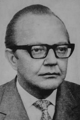 doc. Ing. arch. František Bartek