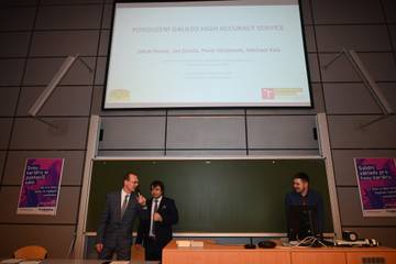 Průběh konference