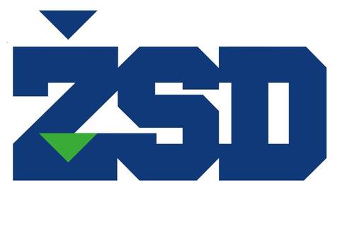 logo: ŽSD a.s.