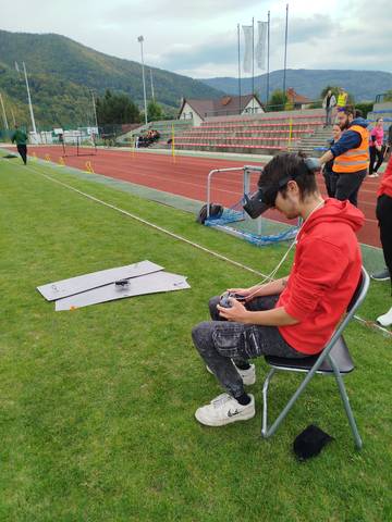 Obtížnost letových rychlostních módů se postupně zvyšovala od rekreačních až po sportovní. | Foto: FAST VUT