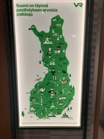 mapa železniční sítě