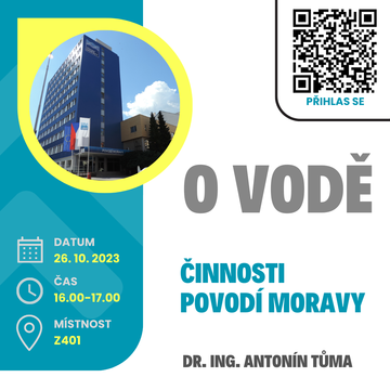 O vodě - Činnosti Povodí Moravy