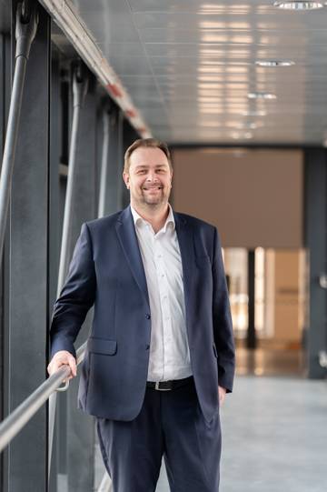 Děkan Fakulty stavební VUT Karel Šuhajda | foto: FAST VUT