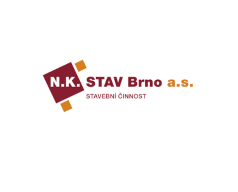 logo: N.K.STAV Brno
