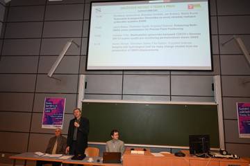 Zahájení konference GNSS 2025
