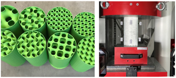 Bio-Inspired 3D infill patterns.