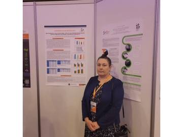 Ing. Edyta Spychał, Ph.D. - konference "Dni betonu" ve Wisłe