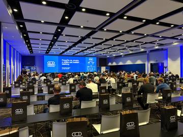 První dva dny konference proběhly v konferenčních sálech OREA Congress Hotelu Brno.