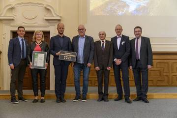 Ocenění Stavba Jihomoravského kraje