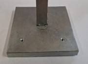 Example of technical design - square with holder