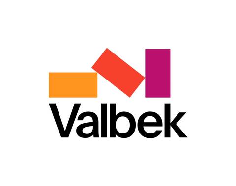 logo: VALBEK-EU, a.s.