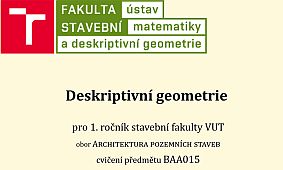 Zde m bt tituln strana uebnice! Asi nen nastaveno vykreslovn obrzk.