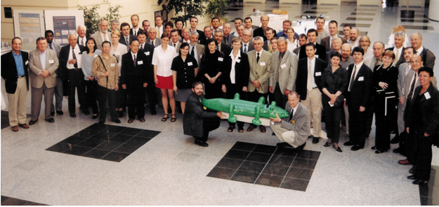 Memory of NTCC 2002!