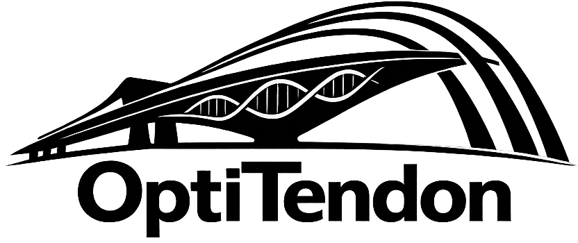OptiTendon logo